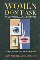 Women Don'T Ask