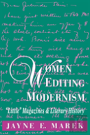 Women Editing Modernism