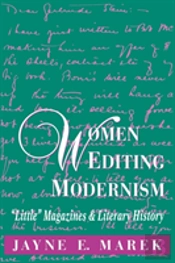 Women Editing Modernism