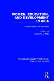 Women, Education And Development In Asia