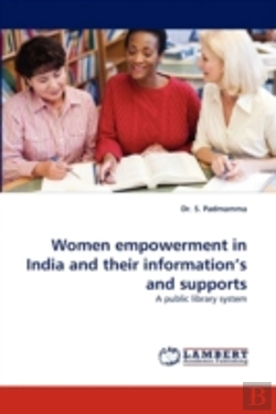 Bertrand.pt - Women Empowerment In India And Their Information'S And Supports