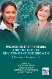Women Entrepreneurs And The Global Environment F - A Research Perspective