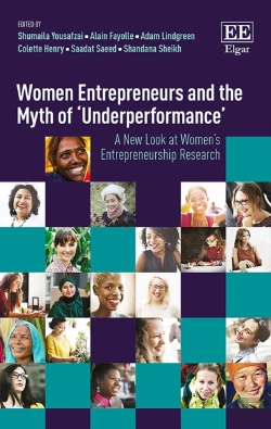 Bertrand.pt - Women Entrepreneurs And The Myth Of 'Underperformance'