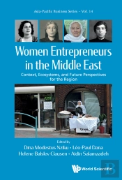 Women Entrepreneurs In The Middle East