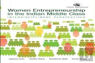 Women Entrepreneurship In The Indian Middle Class: