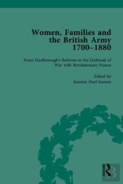 Women, Families And The British Army 1700â€“1880