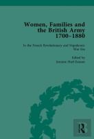 Women, Families And The British Army, 1700â€“1880 Vol 2