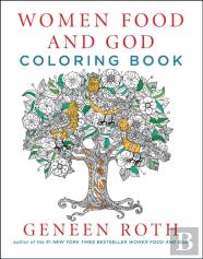 Women Food And God Coloring Book