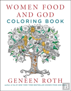 Bertrand.pt - Women Food And God Coloring Book