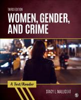 Women, Gender, And Crime