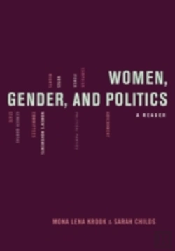 Bertrand.pt - Women, Gender, And Politics