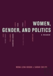 Women, Gender, And Politics