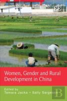 Women, Gender And Rural Development In China