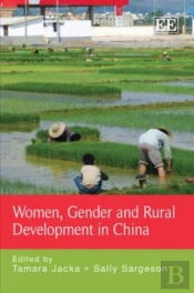 Women, Gender And Rural Development In China