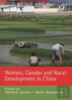Women, Gender And Rural Development In China