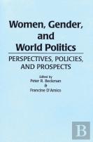 Women, Gender, And World Politics