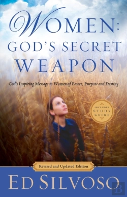 Bertrand.pt - Women: God`S Secret Weapon - God`S Inspiring Message To Women Of Power, Purpose And Destiny