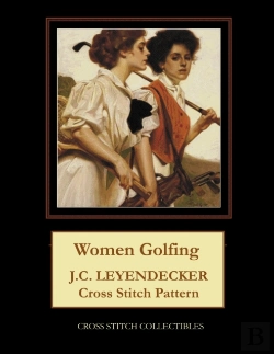 Bertrand.pt - Women Golfing: J.C. Leyendecker Cross St