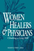 Women Healers And Physicians Climbing A Long Hill