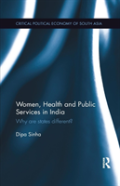 Women, Health And Public Services In India
