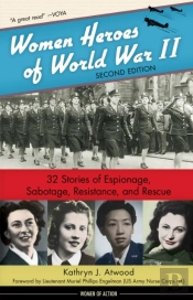 Women Heroes Of World War Ii