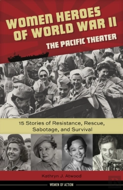 Bertrand.pt - Women Heroes Of World War Ii-The Pacific Theater