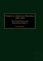 Women In American Education, 1820-1955