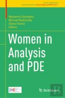 Women In Analysis And Pde