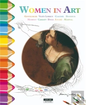 Women In Art - Color Zen