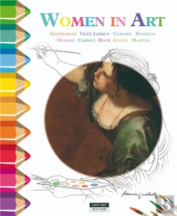 Bertrand.pt - Women In Art - Color Zen