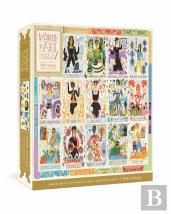 Women In Art Puzzle