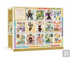 Bertrand.pt - Women In Art Puzzle