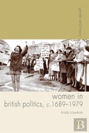 Women In British Politics, C.1689-1979