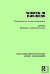 Women In Business