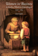 Women In Business In Early Modern Copenhagen 1740?1835