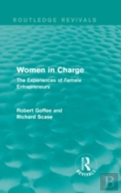 Women In Charge (Routledge Revivals)