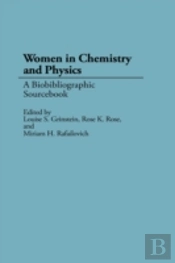 Women In Chemistry And Physics