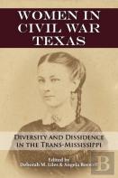 Women In Civil War Texas