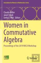Women In Commutative Algebra