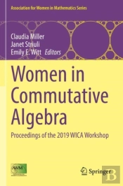 Women In Commutative Algebra