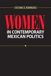 Women In Contemporary Mexican Politics