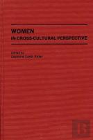 Women In Cross-Cultural Perspective