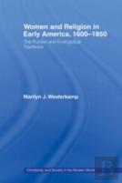 Women In Early American Religion 1600-1850