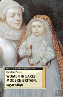 Bertrand.pt - Women In Early Modern Britain, 1450-1640