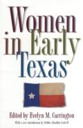 Women In Early Texas
