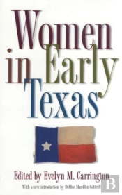 Women In Early Texas