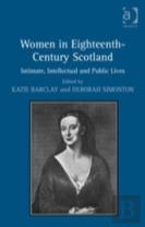 Women In Eighteenth-Century Scotland