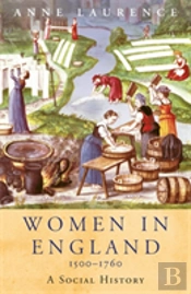 Women In England, 1500-1760