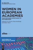Women In European Academies