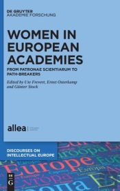 Women In European Academies